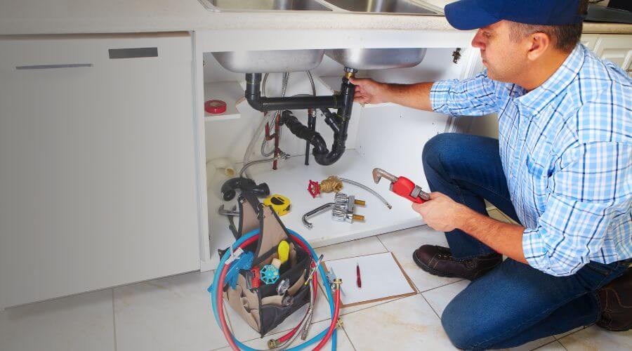Local expert plumbing services in Canaan, IN